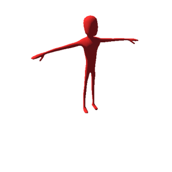 Stickman 2 Red